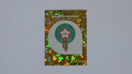 Panini WM 2026 Sticker MAR1 Marokko Wappen