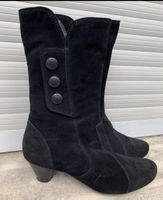 Superbes bottes 100%cuir Finest FIGINI FF made Italy n.38