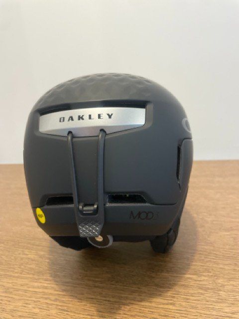 Oakley Caschi: Casque ski Oakley Mod 3 Black – Usato da Morges venduto da jva_pv27 4