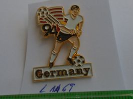 1 Fussball WM 94  Germany Pin (L1169)