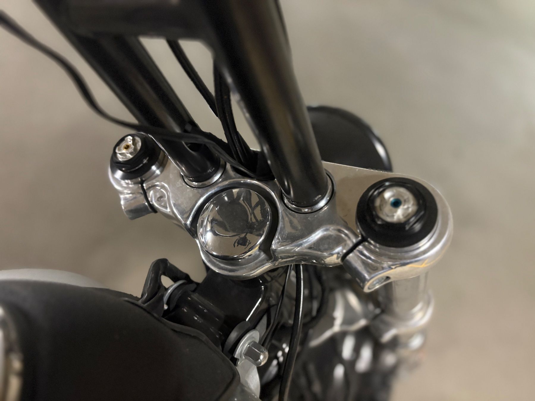Harley-Davidson Chopper: Harley Dyna Lowrider RS – Usato da Münchwilen TG venduto da VeniceBeach02 3