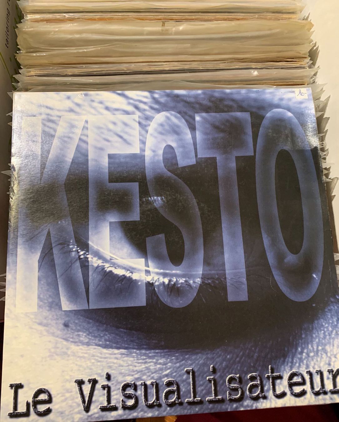 Vinyles: Kesto schallplatten – D'occasion à Bienne par discogs.j