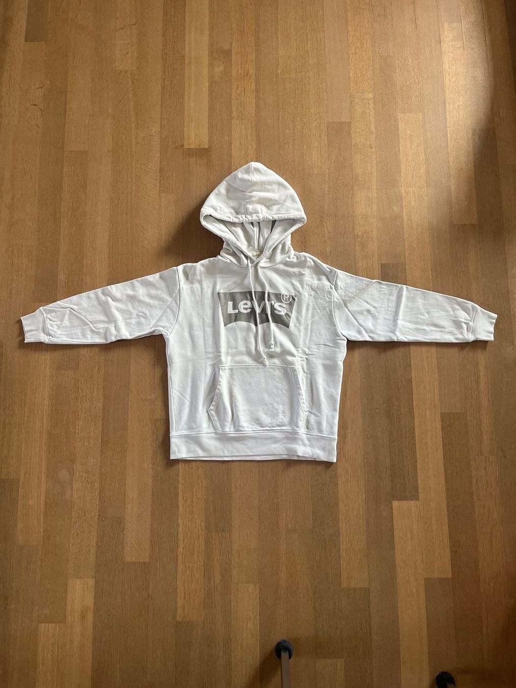 Levi's Maglioni & Felpe: Levi's Pullover Weiss – Usato da Laupen BE venduto da lee_ym6v