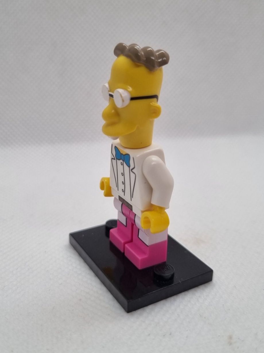Lego Kit di costruzioni: LEGO The Simpsons sim035 Professor Frink – Usato da Basadingen venduto da NekoBricks 1