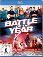 Battle of the Year (Blu-Ray)
