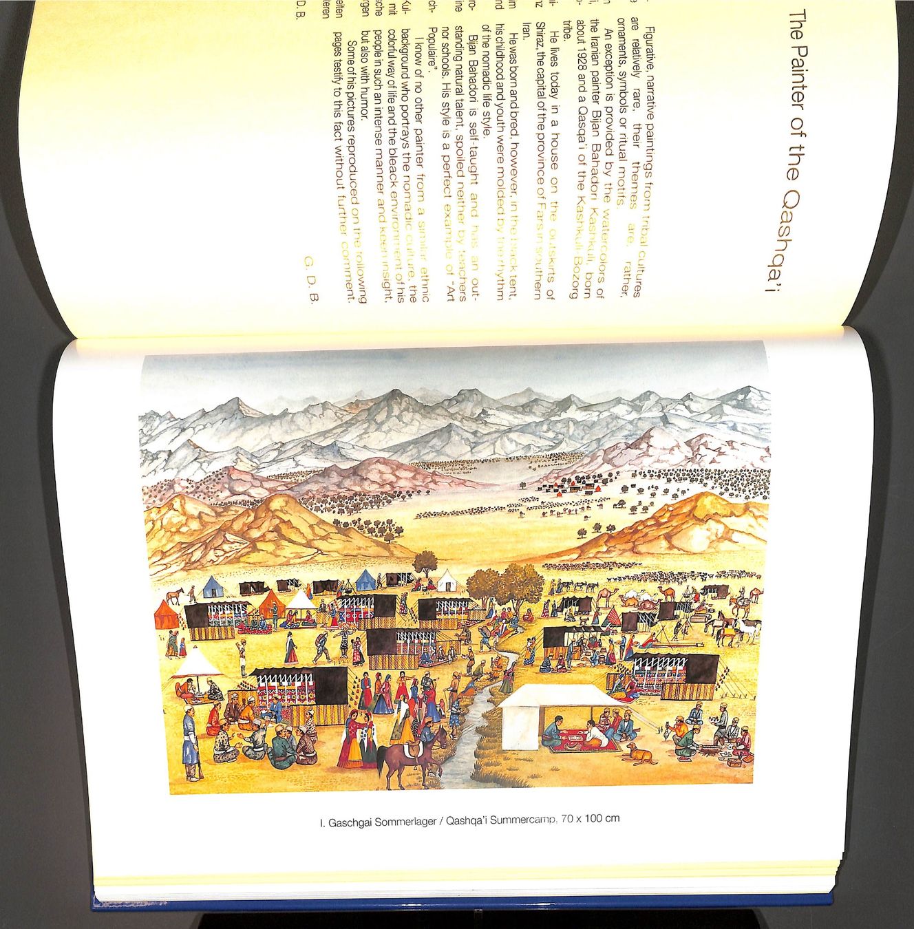 Libri: GABBEH Orientteppiche The Georges D. Bornet Colection Teil 2 – Nuovo (secondo la descrizione) da Zürich venduto da Nobs1 3