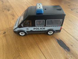 Playmobil Polizeiwagen