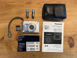 Panasonic Lumix Vintage Kamera