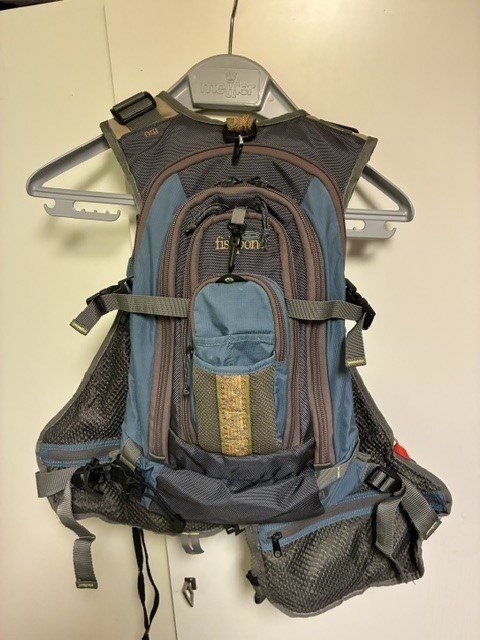 Rucksäcke: Fishpond Fliegenfischer Rucksack – Gebraucht aus Dielsdorf von Cooki46 3