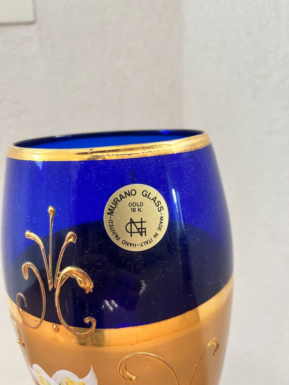 Murano Vasen & Gefässe: Murano Vase – Gebraucht aus Aristau von Alkymia 2
