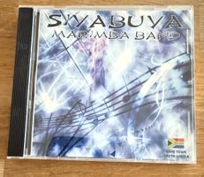 CD Siyabuya Marimba Band Greatest Hits Afrika