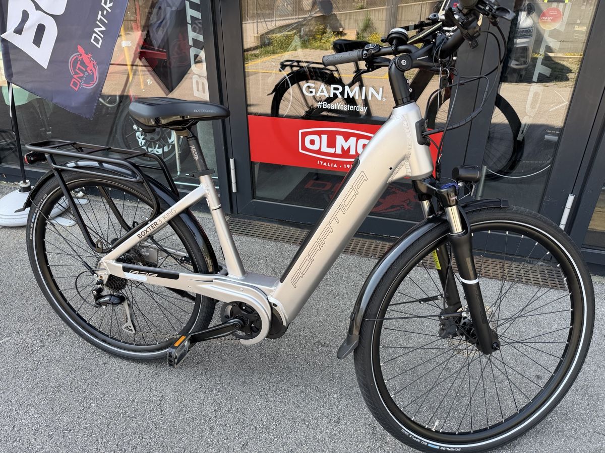 Vélos: e-bike Adriatica 3King – D'occasion à Taverne par RacingBikes 1