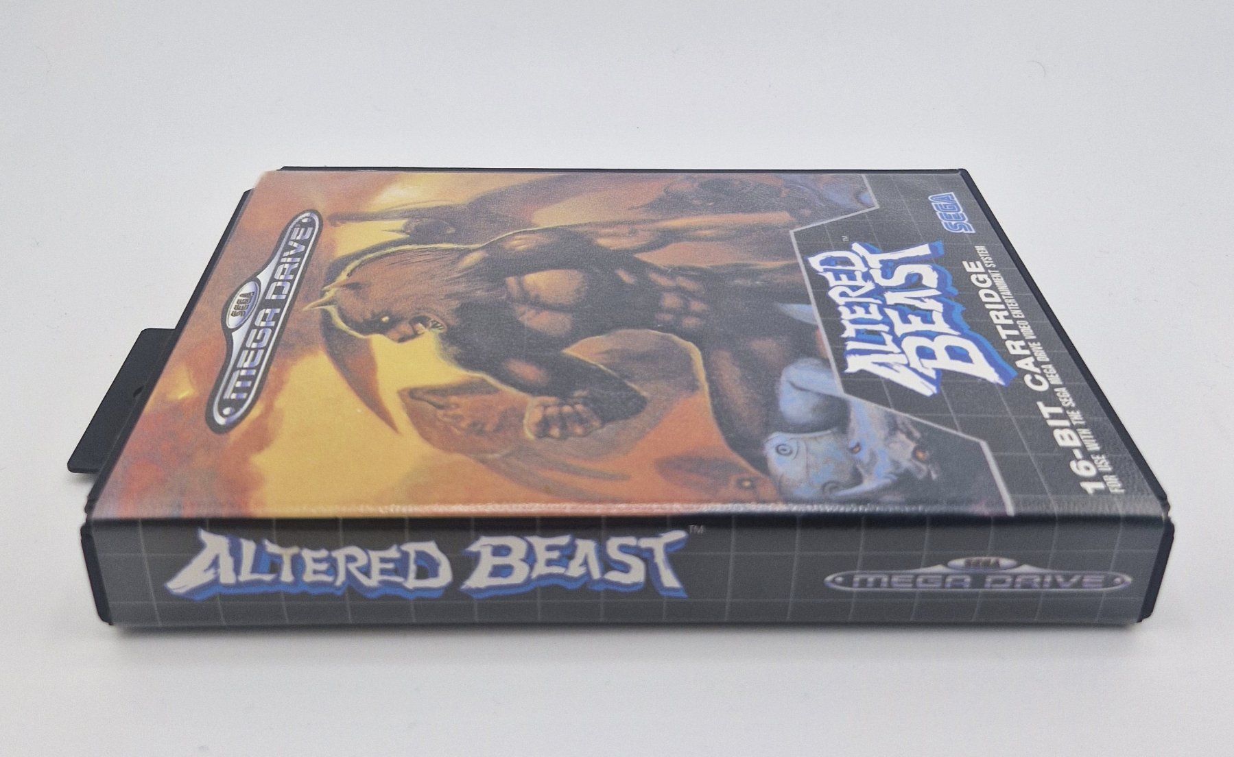 Sega Giochi: Altered Beast / Sega Mega Drive – Usato da Ollon VD venduto da sushi1224 2