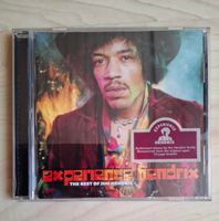 The Best Of Jimi Hendrix Expirience (incl. Sticker) CD