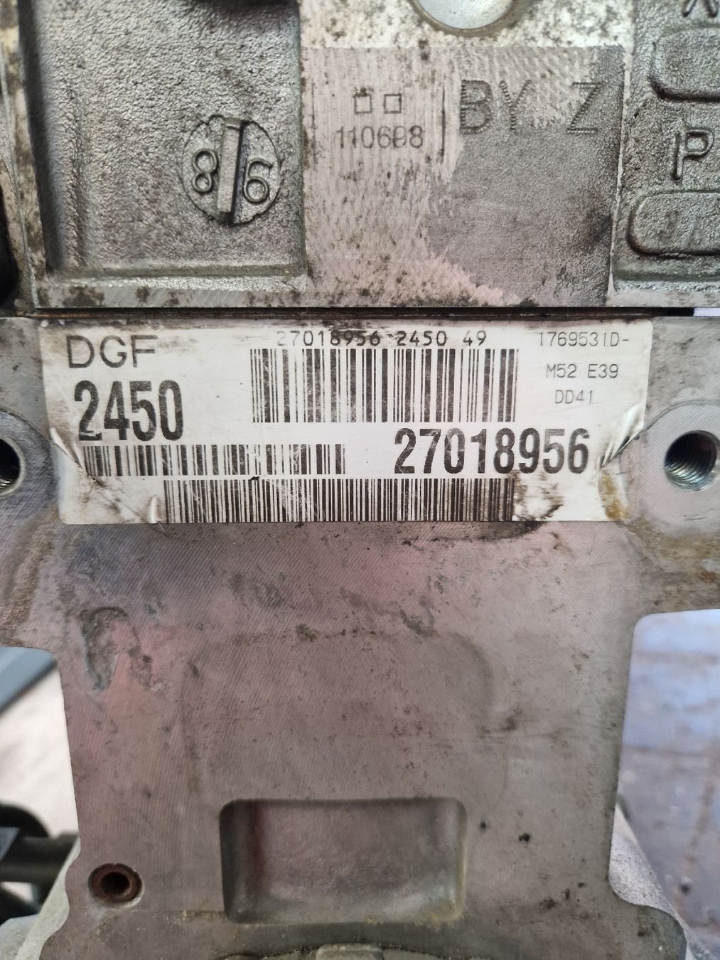 BMW Toutes les pièces auto: Bmw e36 / e39 – D'occasion à Etziken par Roschi-racing 4
