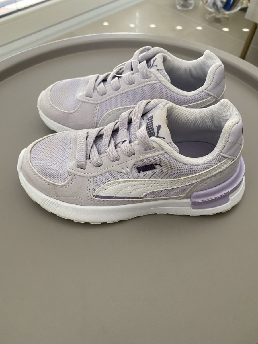 Puma Scarpe per ragazzi: Scarpe Puma da bambina, numero 31 – Usato da Mendrisio venduto da SGR85