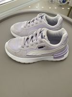Scarpe Puma da bambina, numero 31