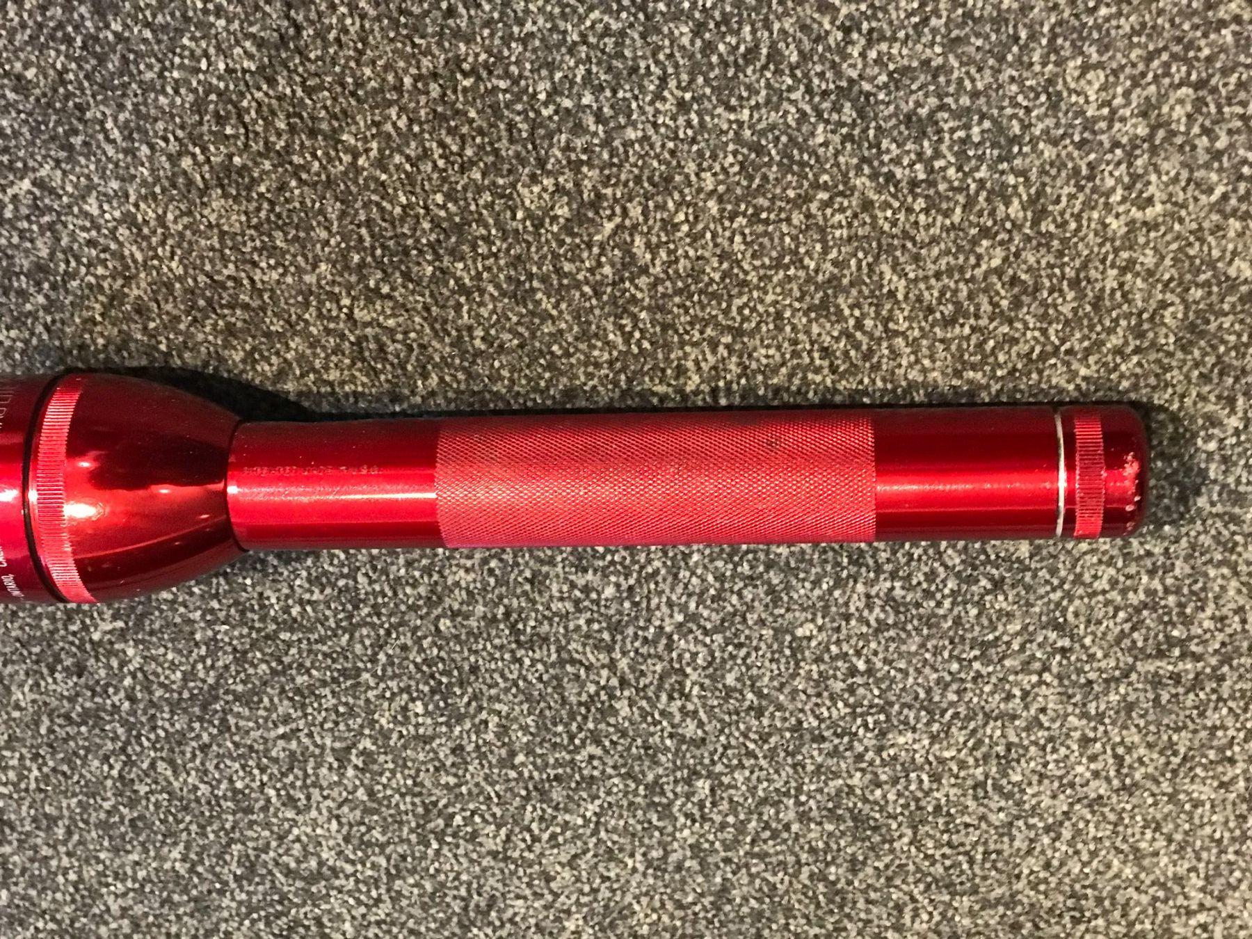 Lampade: Mag-Light Taschenlampe – Difettoso da Würenlingen venduto da Schneiderhifi
