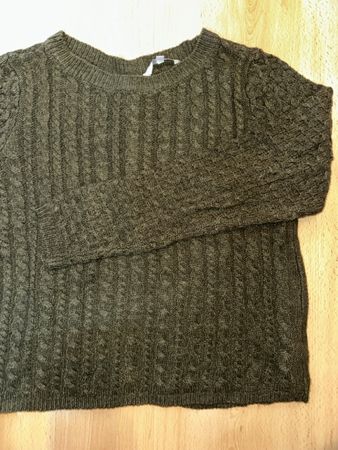 Strick-Pulli, Gr. L