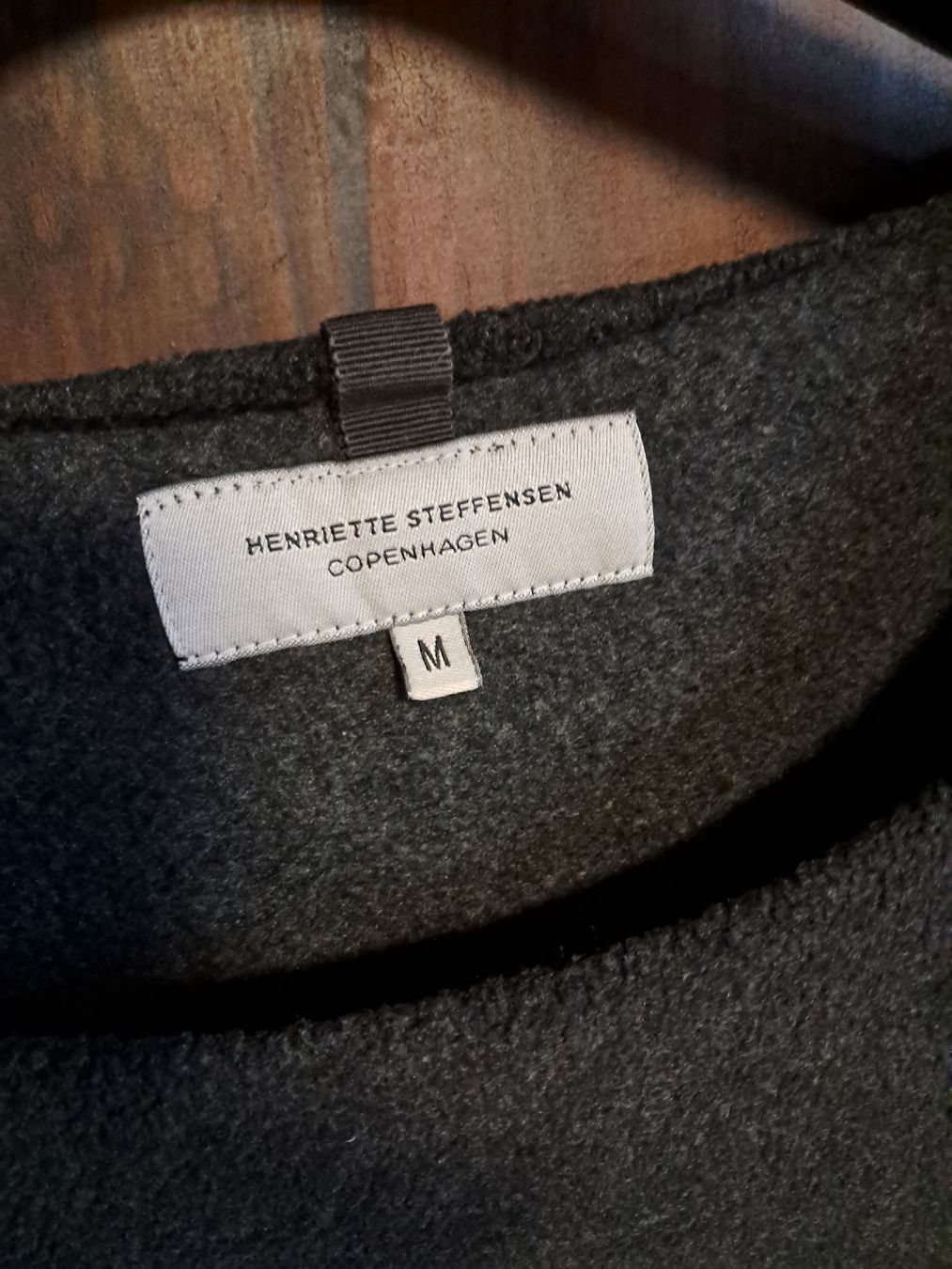 Maglioni & Felpe: Henriette Steffensen Fleece Pullover M – Usato da Kefikon TG venduto da theratpack20 7