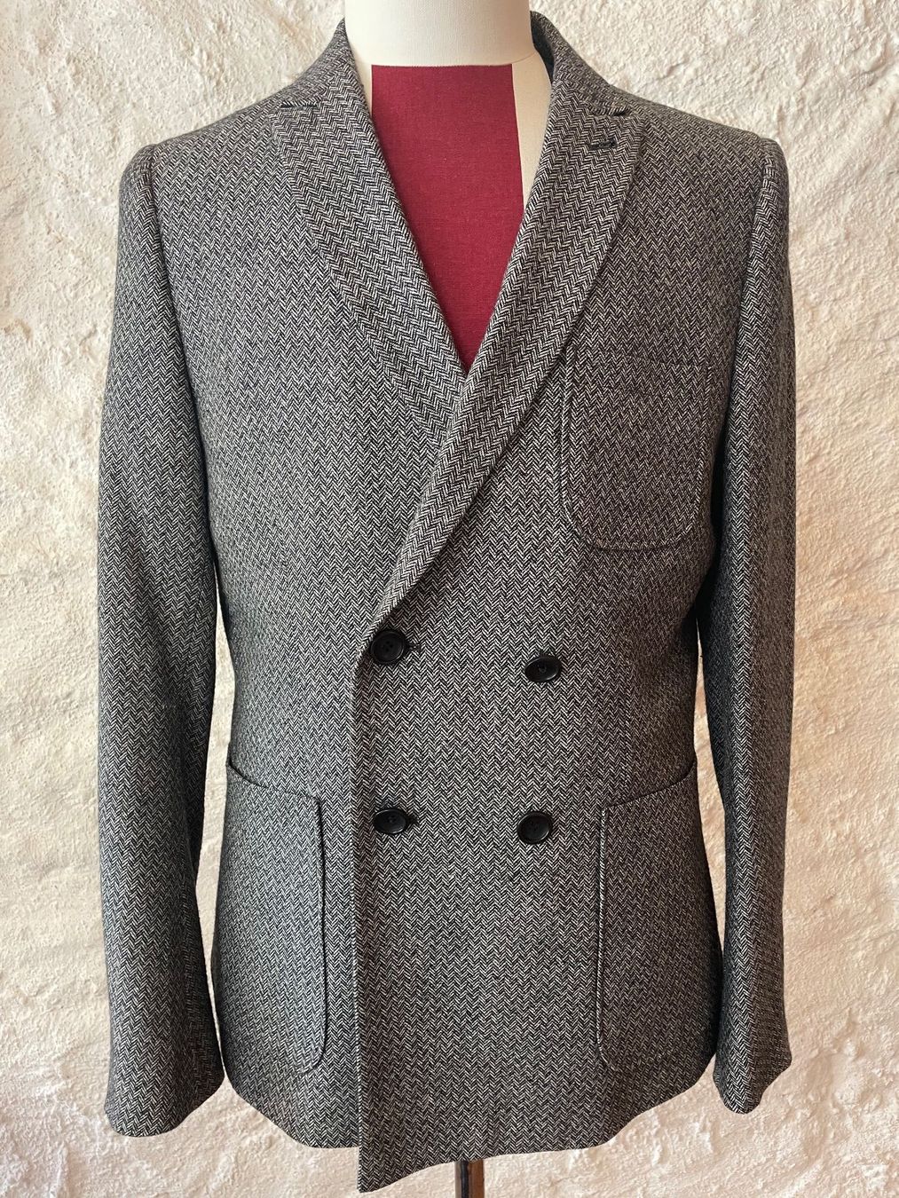 Ben Sherman Completi: Ben Sherman Blazer Gr. M – Usato da Böckten venduto da Plectrum74