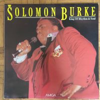 LP - Solomon Burke - A Change Is Gonna Come