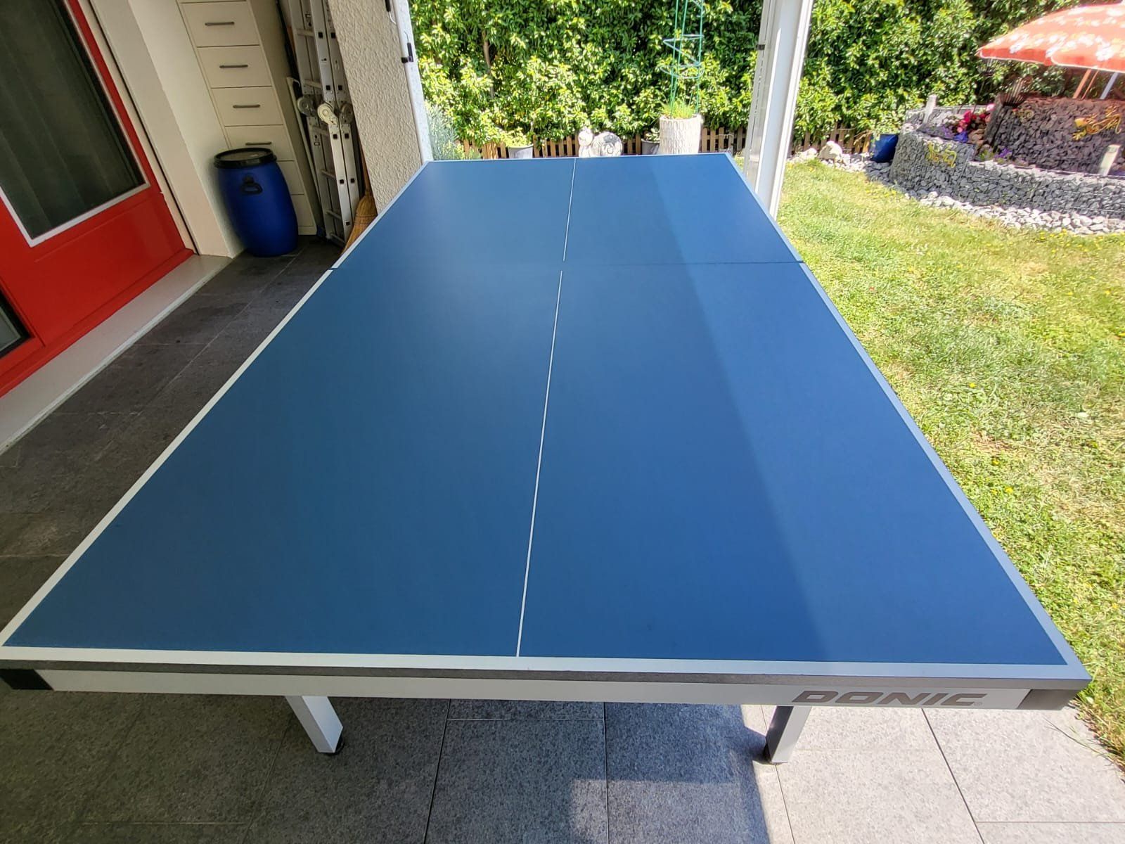 Donic Tennis da tavolo: Tischtennis Tisch – Usato da Dällikon venduto da DiamondJavi 7