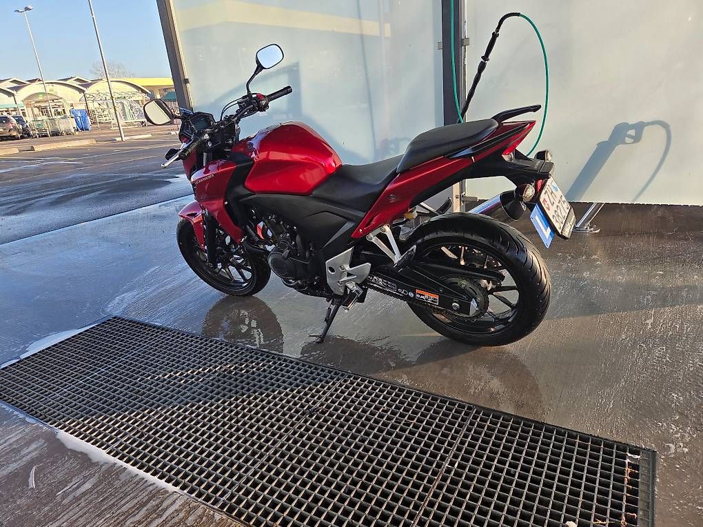 Strada: Honda CBF500 – Usato da Berg TG venduto da mur_j2mm 1