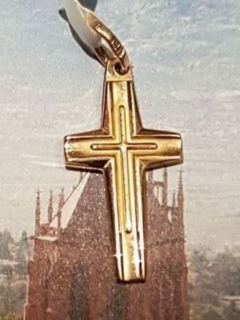Ciondoli: 750 Gold Designer Kreuzanhänger – Nuovo (secondo la descrizione) da Unterägeri venduto da Altgoldschmuck 8