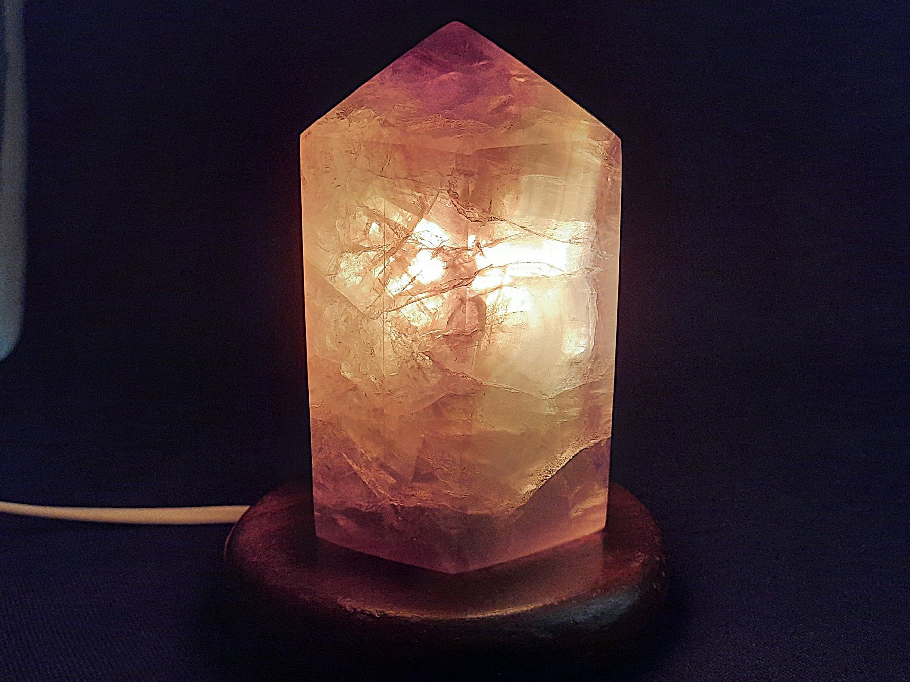 Lampade: Steinlampe – Usato da Beinwil am See venduto da Restwert_Beinwil 6