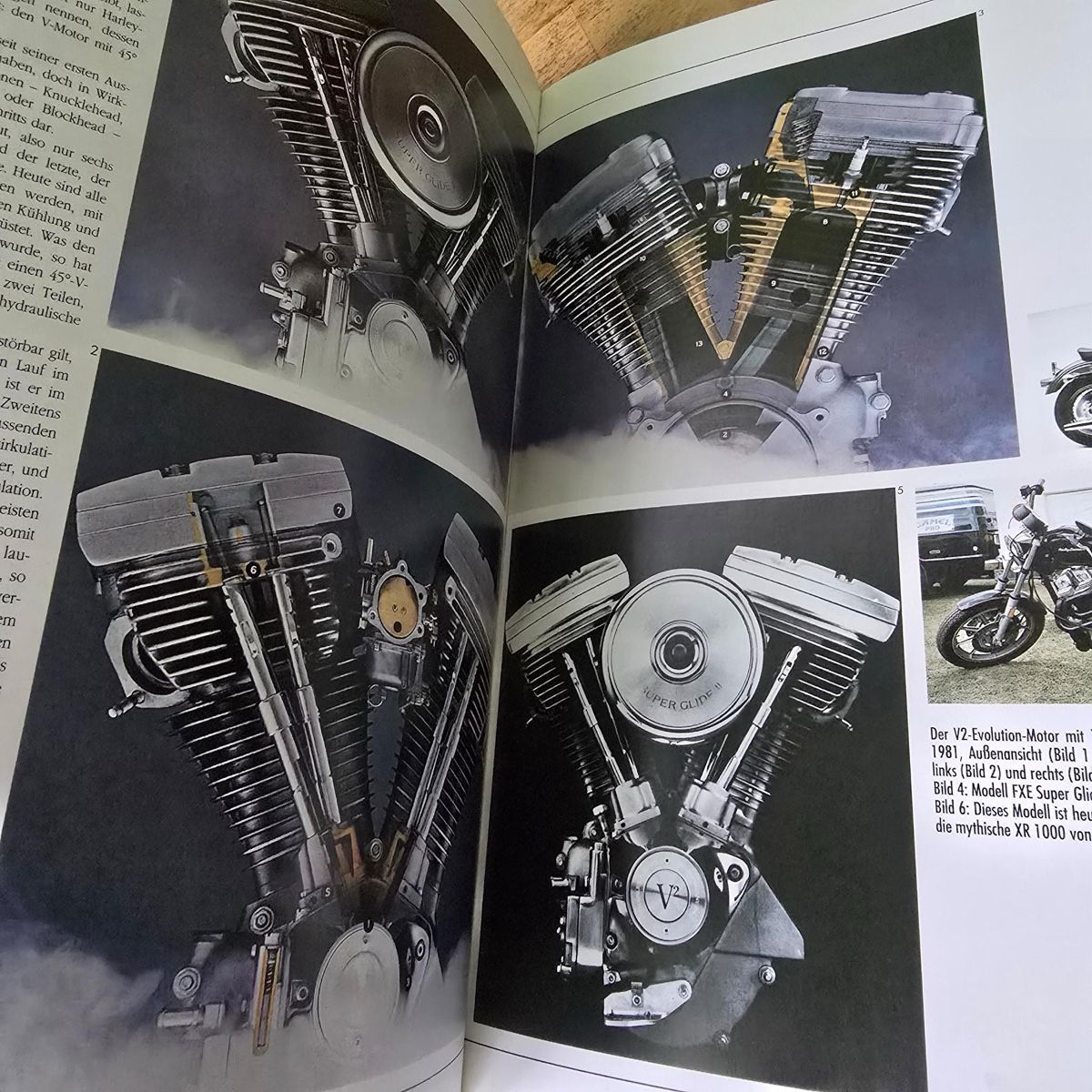 Libri: Harley Davidson Buch – Usato da Merlischachen venduto da Sheavy 7