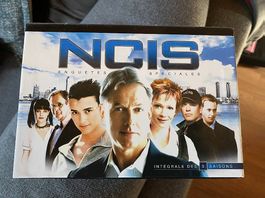 DVD NCIS, saisons 1 à 5