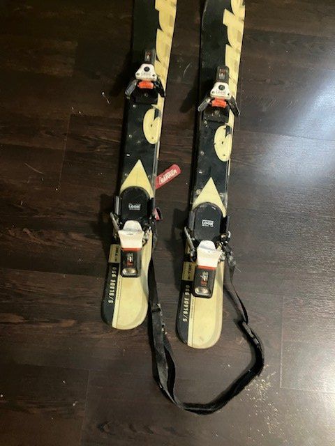 Skis: kurz-skier funcarver – Gebraucht aus Schwarzenberg LU von kindler007