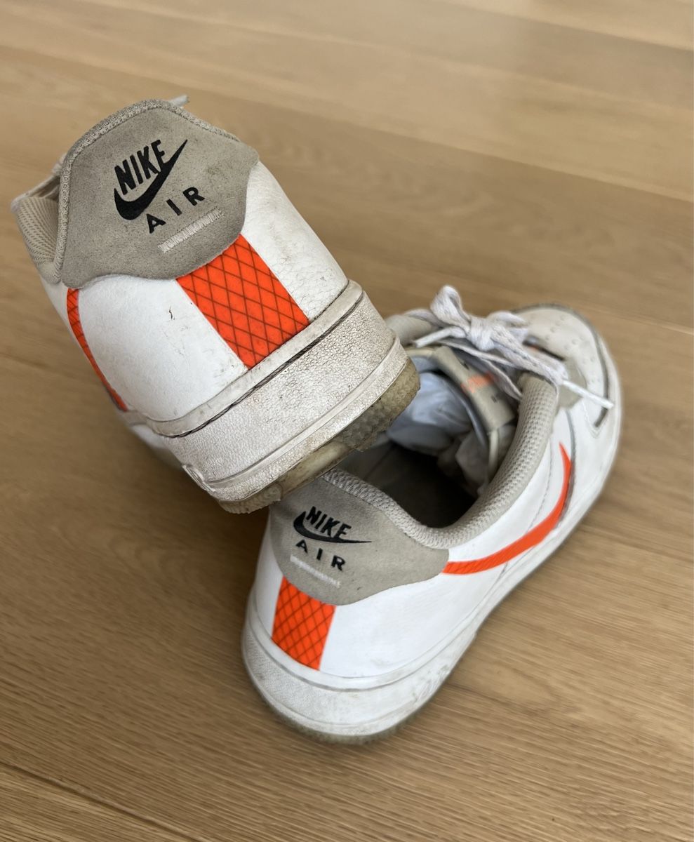 Nike Scarpe da donna: NIKE Air Force 1 Sneaker Gr.38,5 – Usato da Degersheim venduto da Starkigel 4
