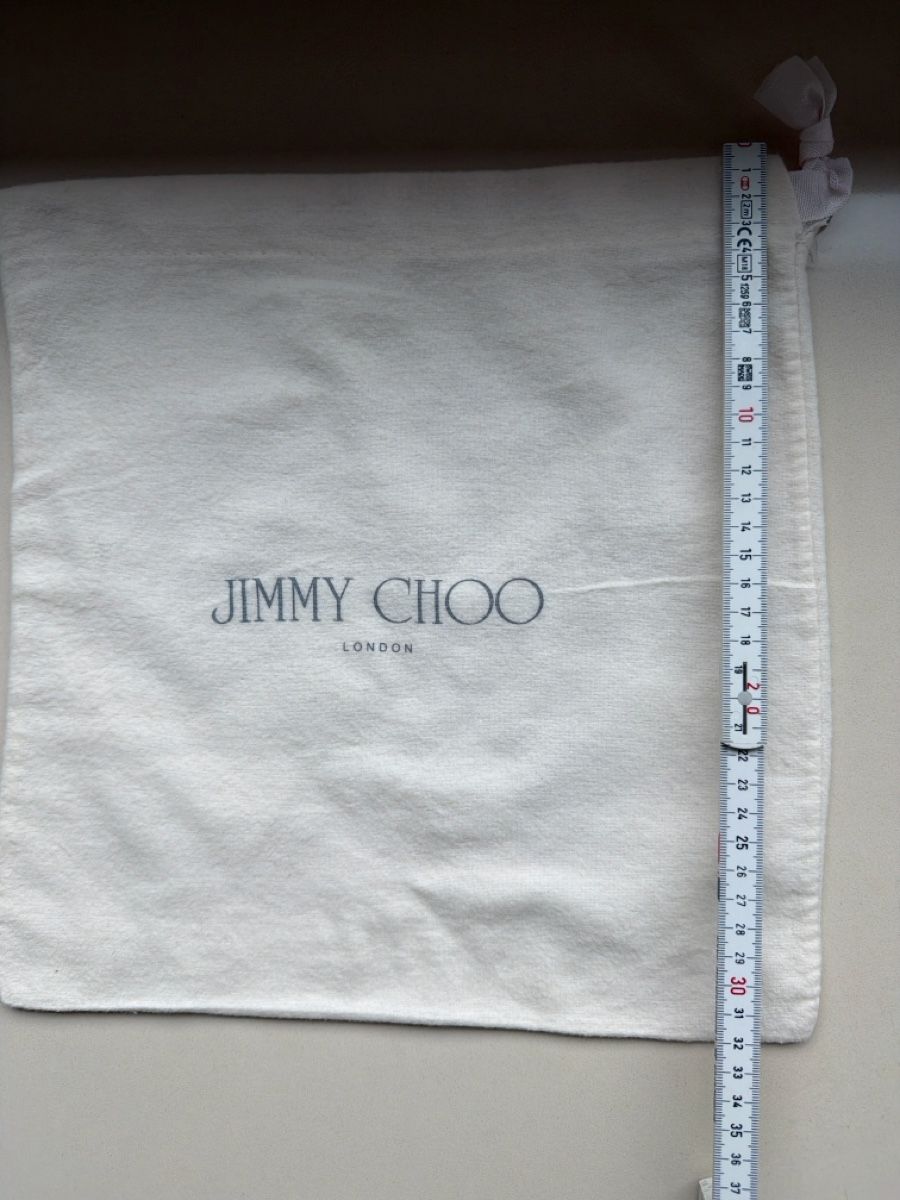 Jimmy Choo Borse: Jimmy Choo Staubbeutel  – Usato da Adligenswil venduto da goverla11 3
