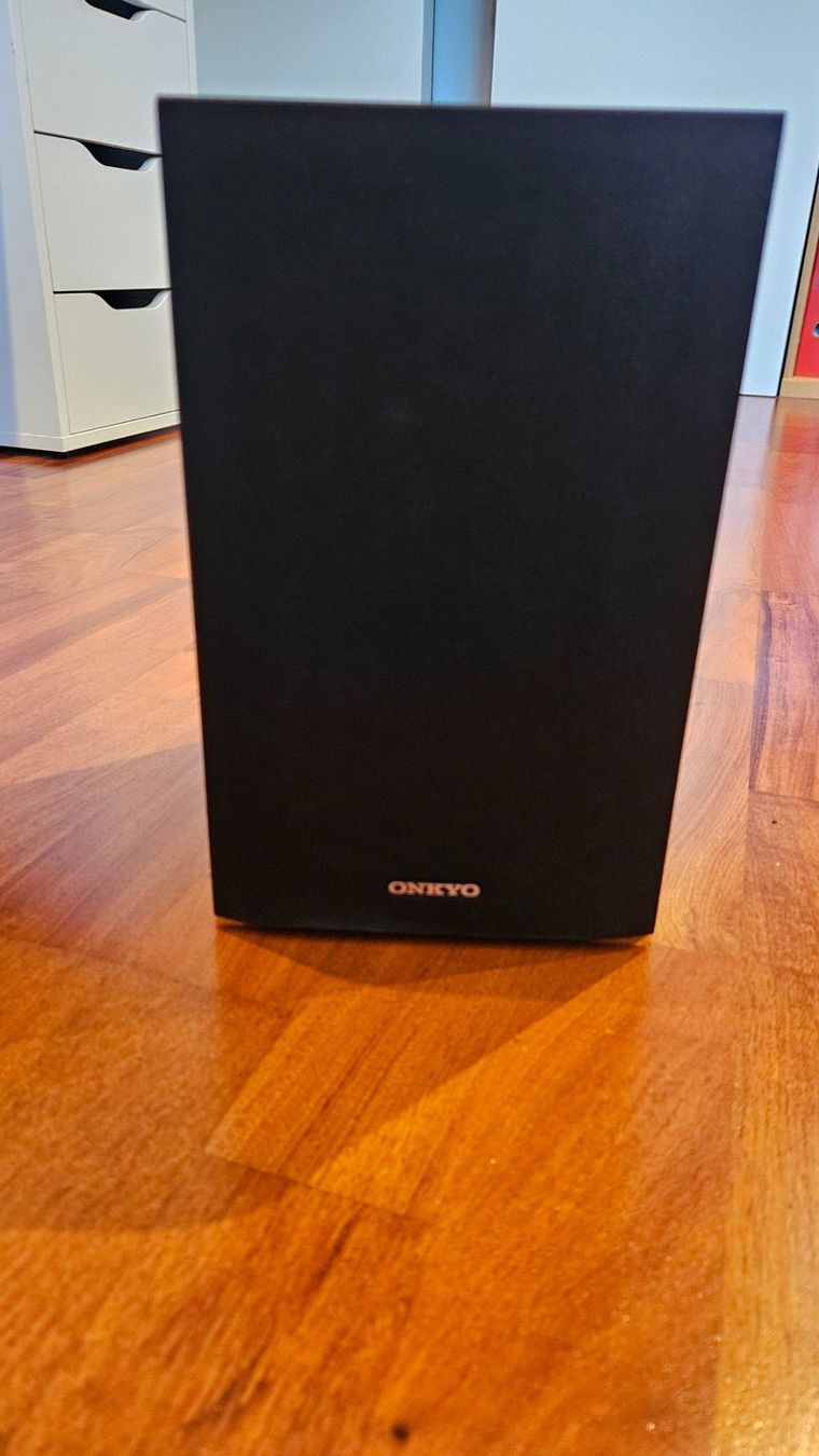 Onkyo Casse acustiche: Onkyo Lautsprecher Passiv 2Stk. – Usato da Cham venduto da Busche