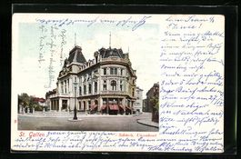 AK St. Gallen, Schweizer Unionbank, 1903