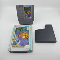 Alpha Mission in OVP (Nintendo Nes)