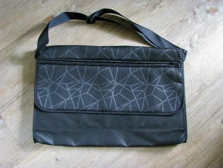 Skoda Laptop - Kofferraumtasche - Umhängetasche - Neu