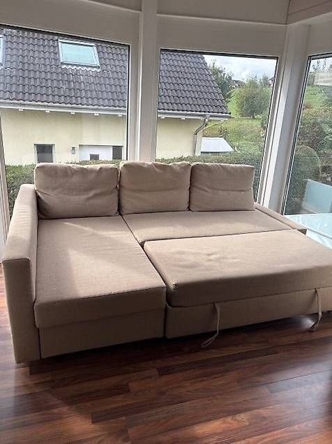 Sofas: Ecksofa - IKEA – Gebraucht aus Aristau von bmueller69 2