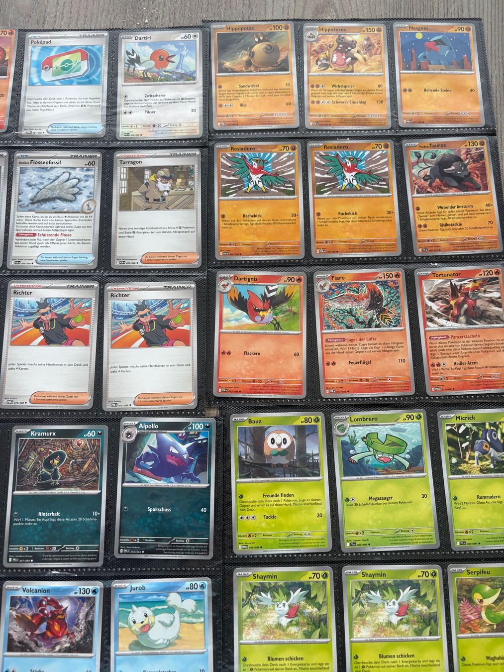 Pokémon Sammelbilder & Trading cards: Pokemon - 151 Set Englisch Bulk – Neu (gemäss Beschreibung) aus Birsfelden von alex4127 2