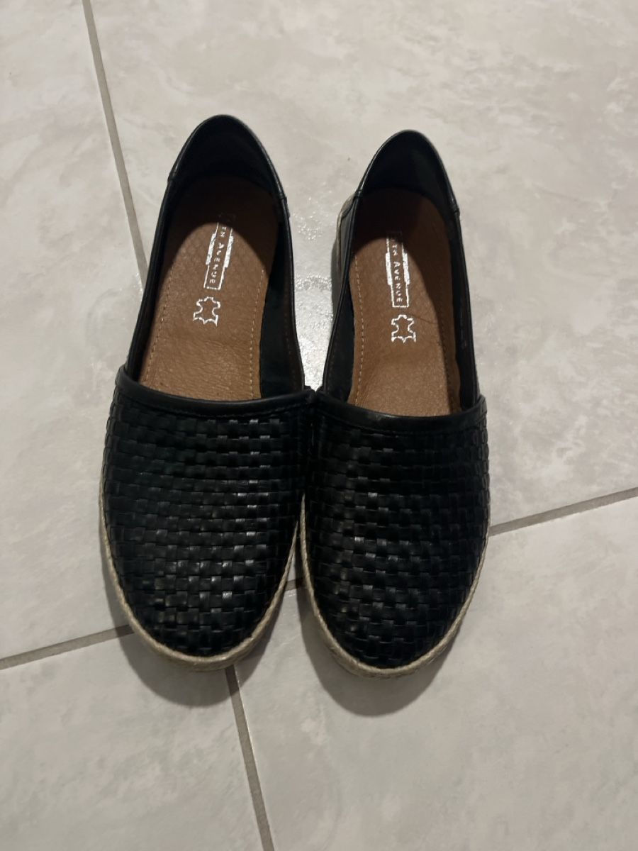 Scarpe da donna: Leder-Schlüpfschuhen – Nuovo (secondo la descrizione) da Wil SG venduto da smu_l76j