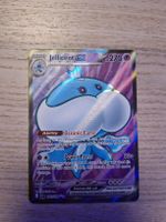 Carte Pokémon Jellicent ex 160/086 holographique état neuf