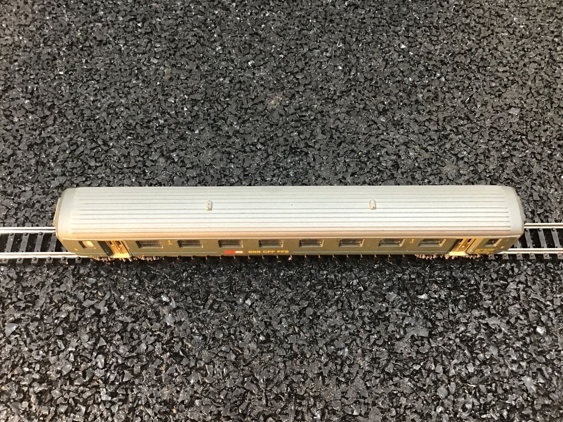 Lima Modelleisenbahnen: LIMA SBB CFF FFS SPUR N – Gebraucht aus Männedorf von Modellbau-wyss 3