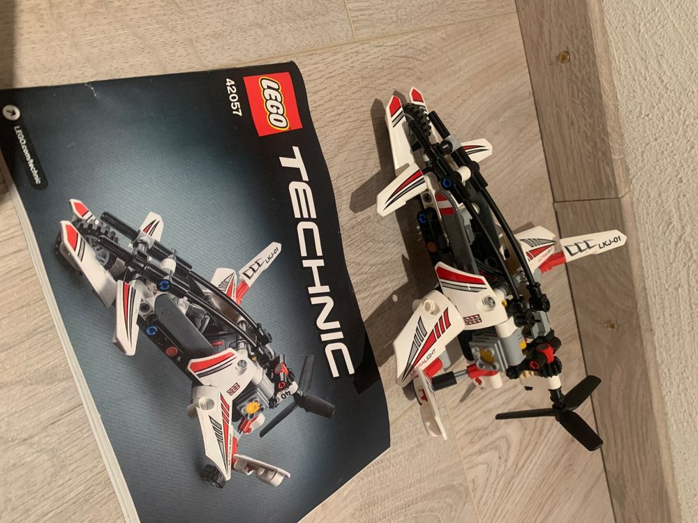 technic 42057