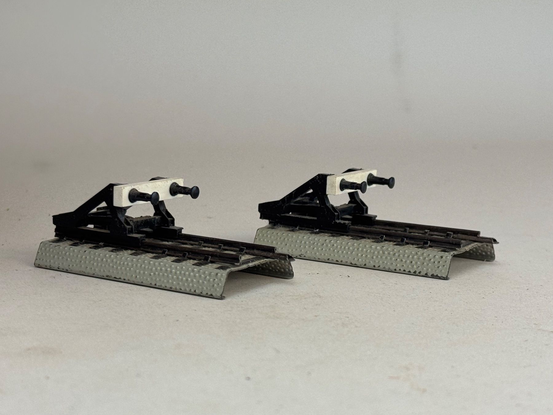 Märklin Trains électriques: VE1- Märklin zwei Prellböcke – D'occasion à Elm par Wikmtz