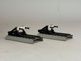 VE1- Märklin zwei Prellböcke