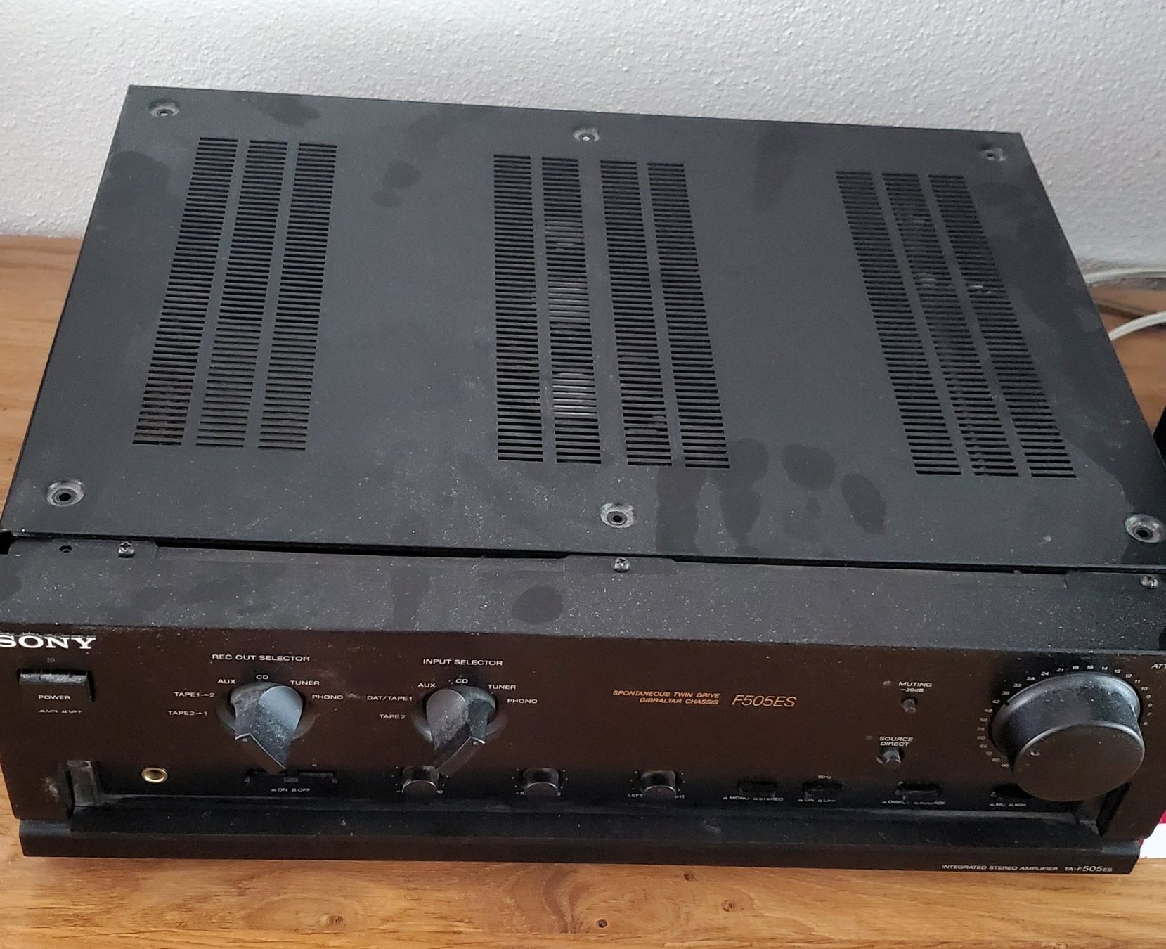 Sony Récepteurs: Receiver Audio Sony – D'occasion à Sachseln par cam_k8v5 8
