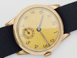 Vintage Herrenuhr Handaufzug
