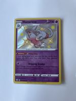 Hatterene SV056/SV122 Shining Fates Shiny Rare  Hatterene SV